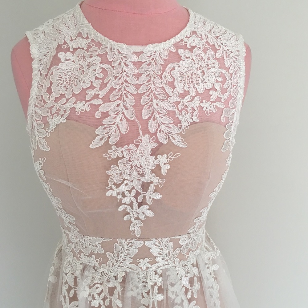 Anthropologie BHLDN Malcolm Dress NWOT - Picture 4 of 7